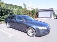 Автомобіль Audi A6