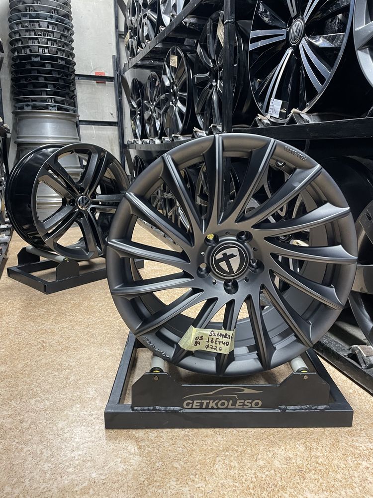 Gеtkoleso склад Диски r18 5/112 5/114
