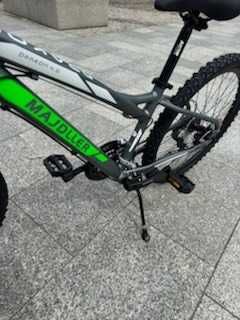 Rower DZIECIĘCY Majdller Drakon 4.0