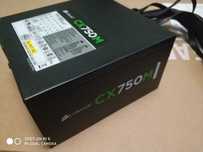 Блок Питания Corsair CX750M (нерабочий)