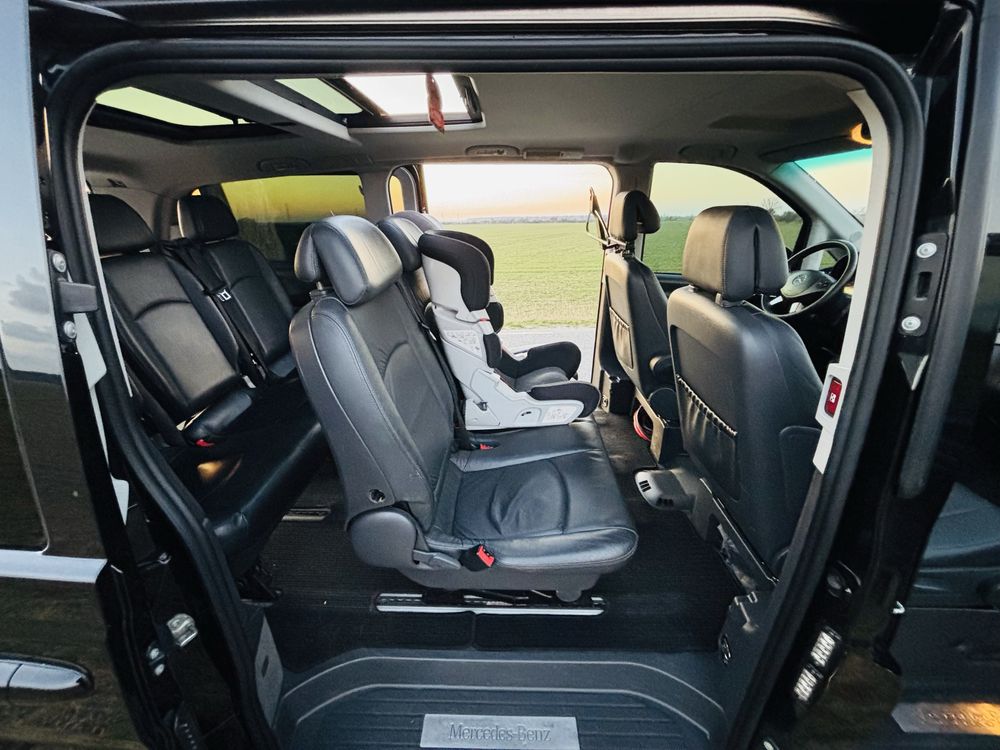 Viano 2.2 2010 4MATIC AMBIENTE automat 8 osob