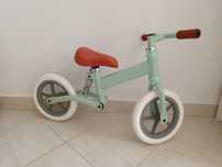 Bicicleta sem pedais
