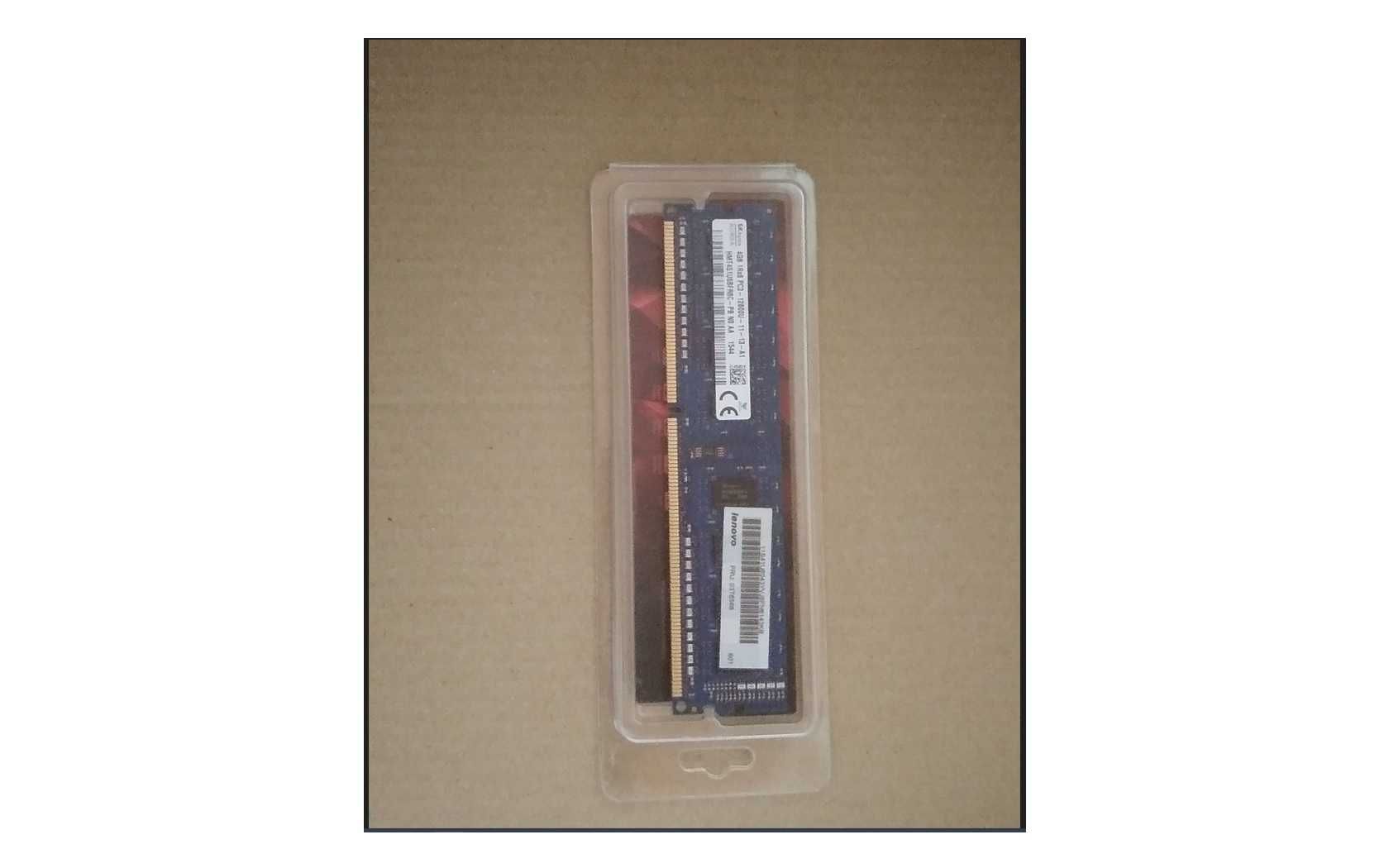 Placas Ram ddr3 (1600) de 4GB com ou sem dissipador baratas !