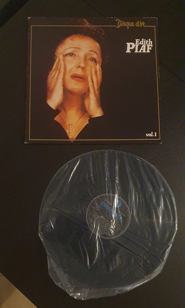 Vinil Clássico Edith Piaf