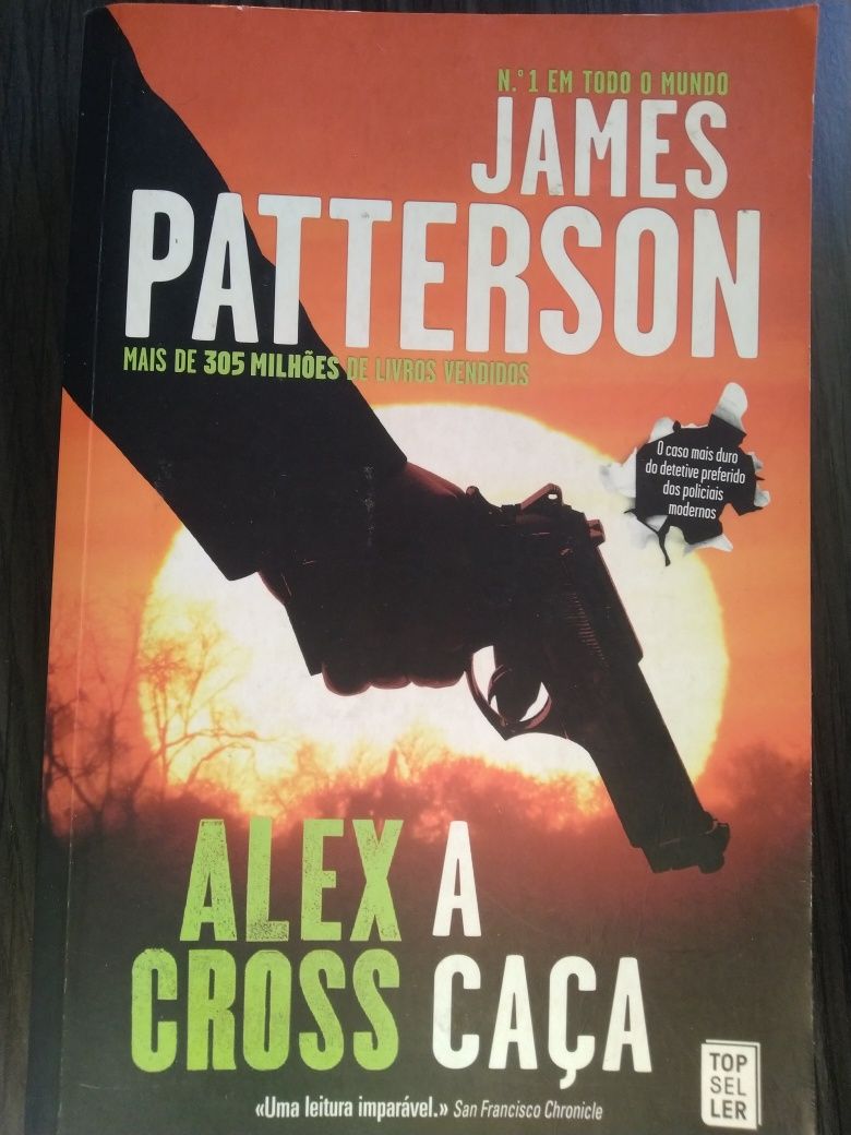 James Patterson - Alex Cross - A caça
