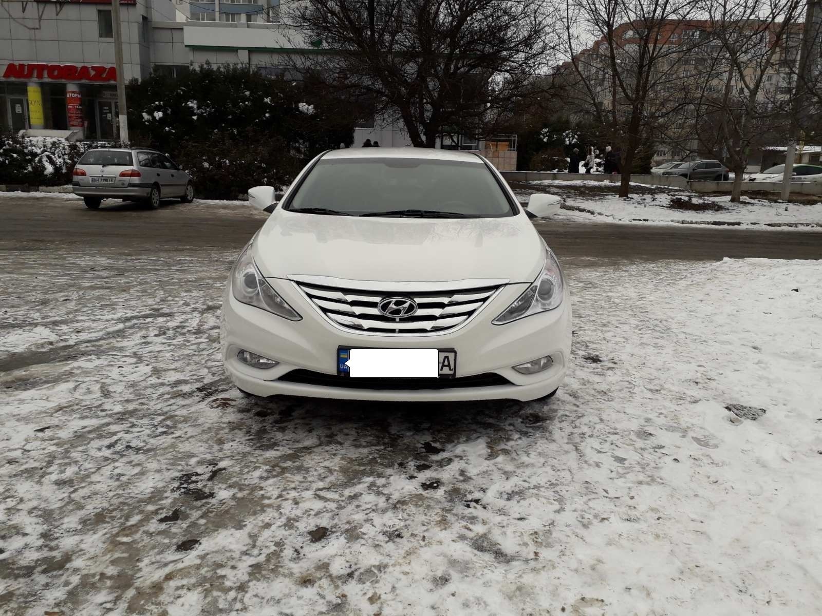 Авто аренду (можно под такси) Hyundai Sonata YF LPi 2013-2014г.