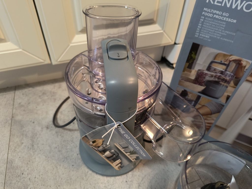 Rozdrabniacz kuchenny Kenwood Multipro Go
