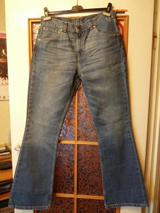 Spodnie Levis 525 33/34