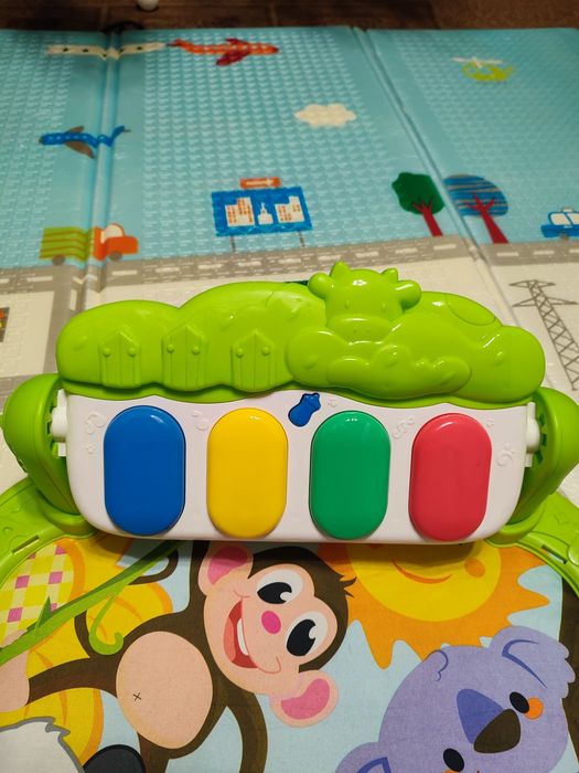 Дитячий розвиваючий килимок