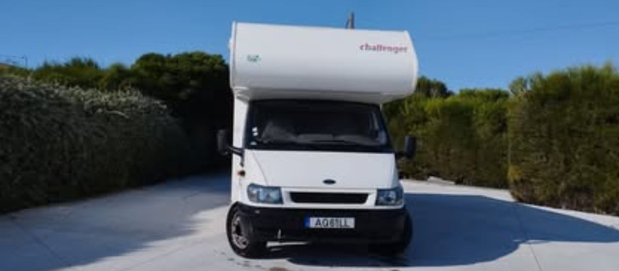 Ford CHALLENGER 192 (transit 2.4 td)
