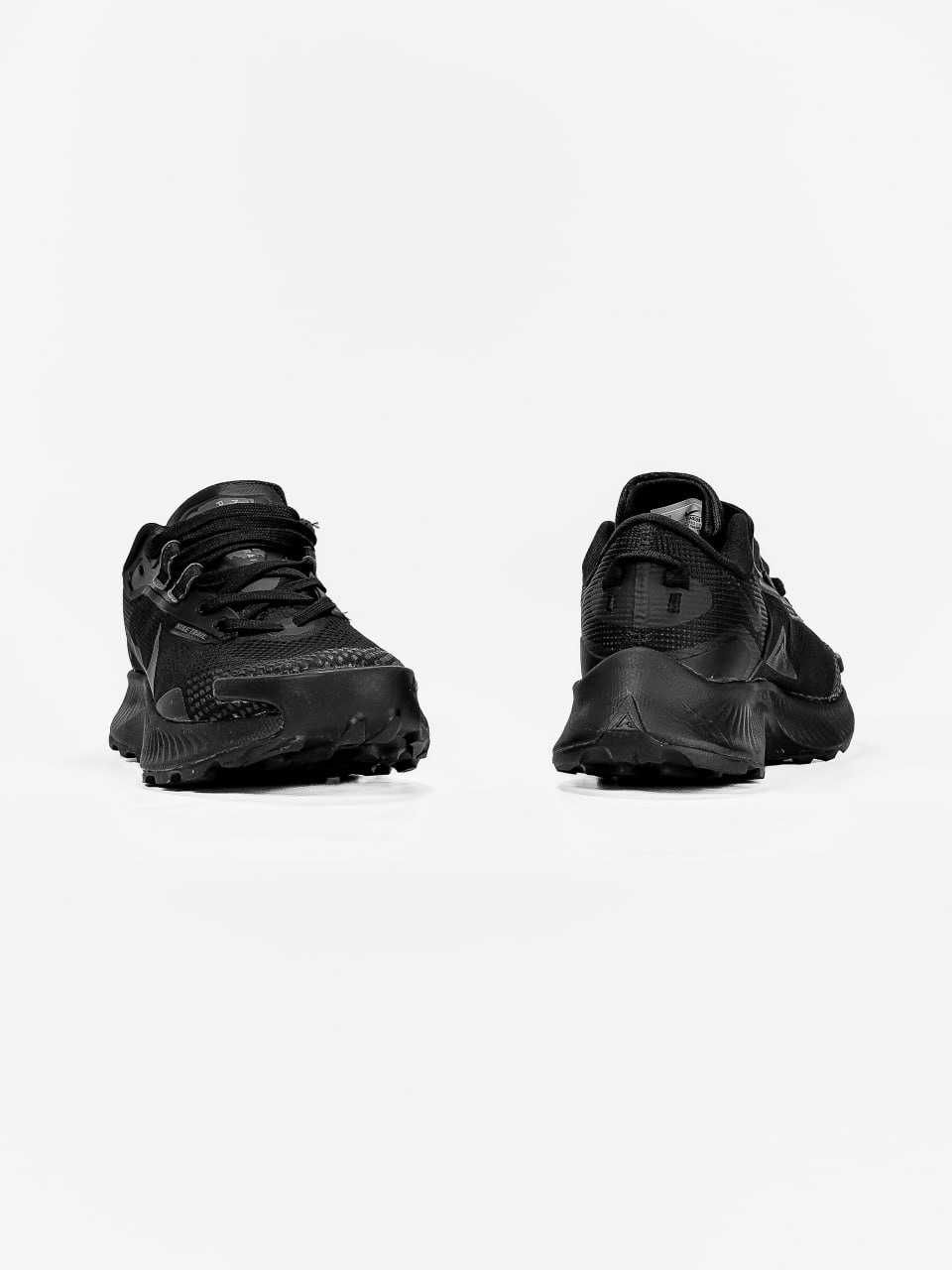 Кросівки Nike Pegasus Trail 3 ALL Black premium