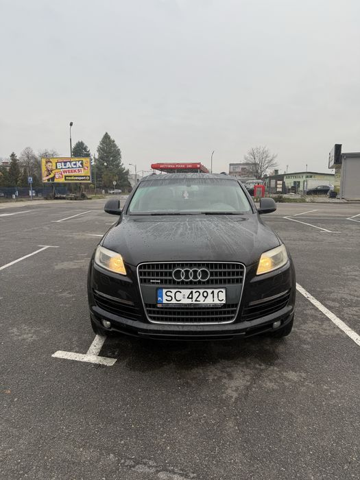 Audi q7 3.0TDI quattro