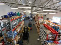 silnik elektryczny 18,5kW 2940obr. 3fazowy INDUKTA