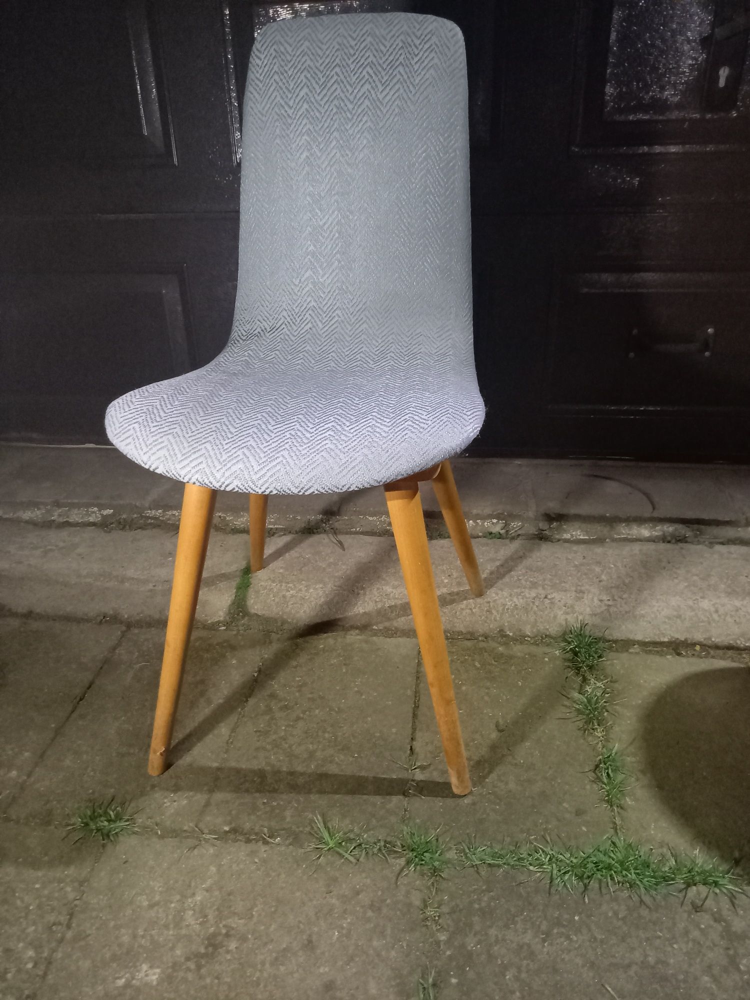 Krzesło patyczak prl