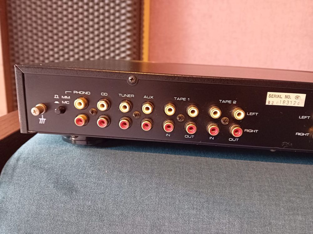 Przedwzmacniacz ROTEL RC- 980 BX