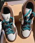 Nike air jordan low muito bonito
