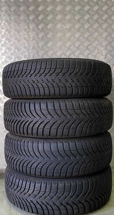 Koła Mini Cooper 5,5x15 et46 5x112 175/65R15 Michelin Adax Koźle