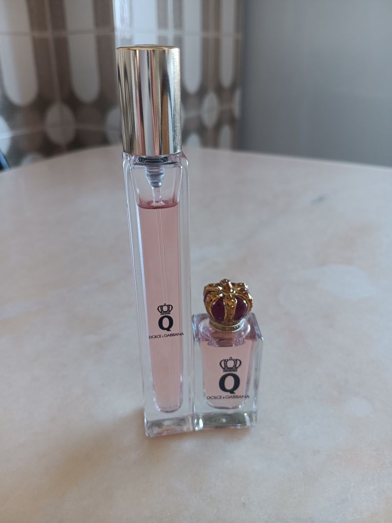Miniaturas  Dolce & Gabbana (originais)