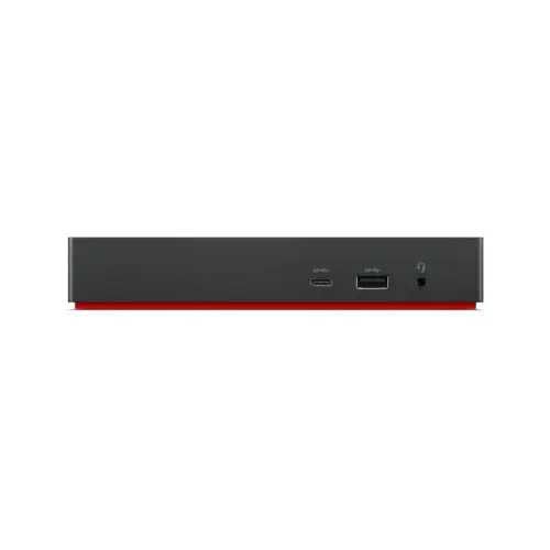 Док станція Lenovo ThinkPad Universal USB-C Dock (40AY0090EU)