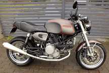 Ducati gt 1000 rok2009r 1100 scrambler w 800 street twin 900 triumph