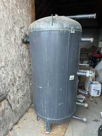 Zasobnik buforowy wody ciepłej Vitocell 100-E SVPA 400L