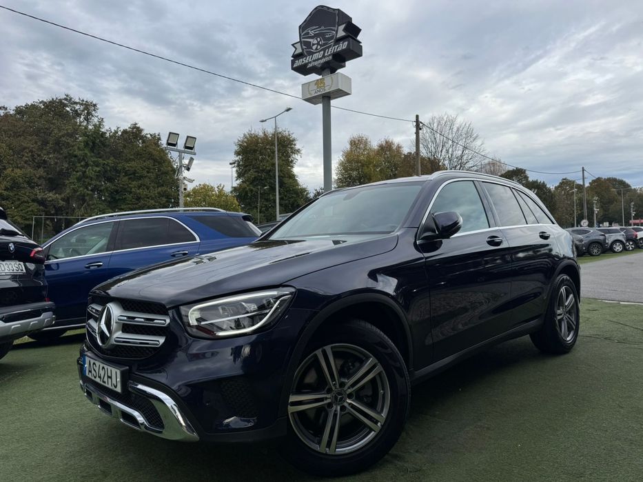 Mercedes-Benz GLC 220 d 4Matic