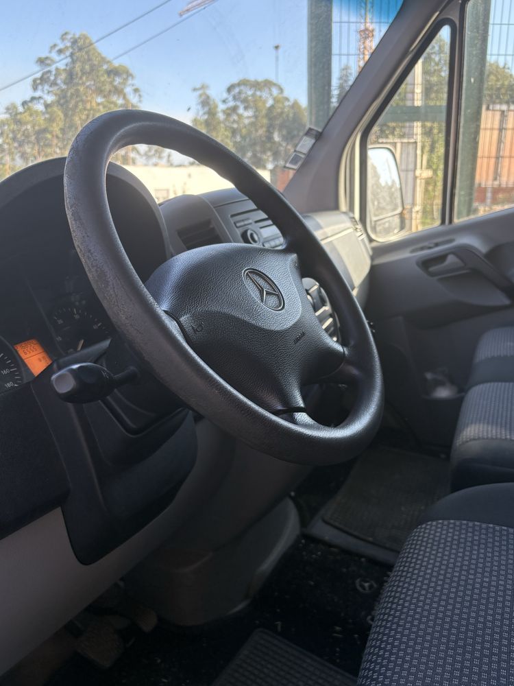 Mercedes Sprinter 318 CDI