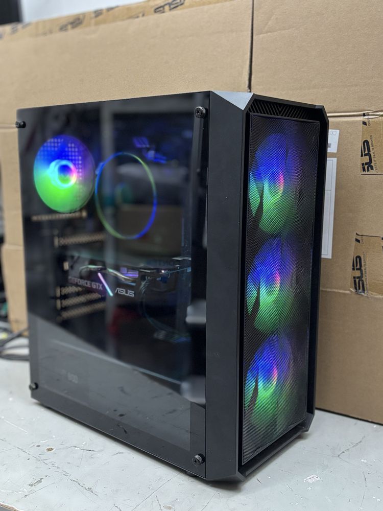 Computador Gaming Ryzen 7
