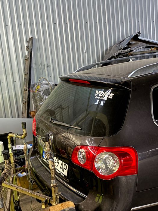 Фольксваген пассат R-line