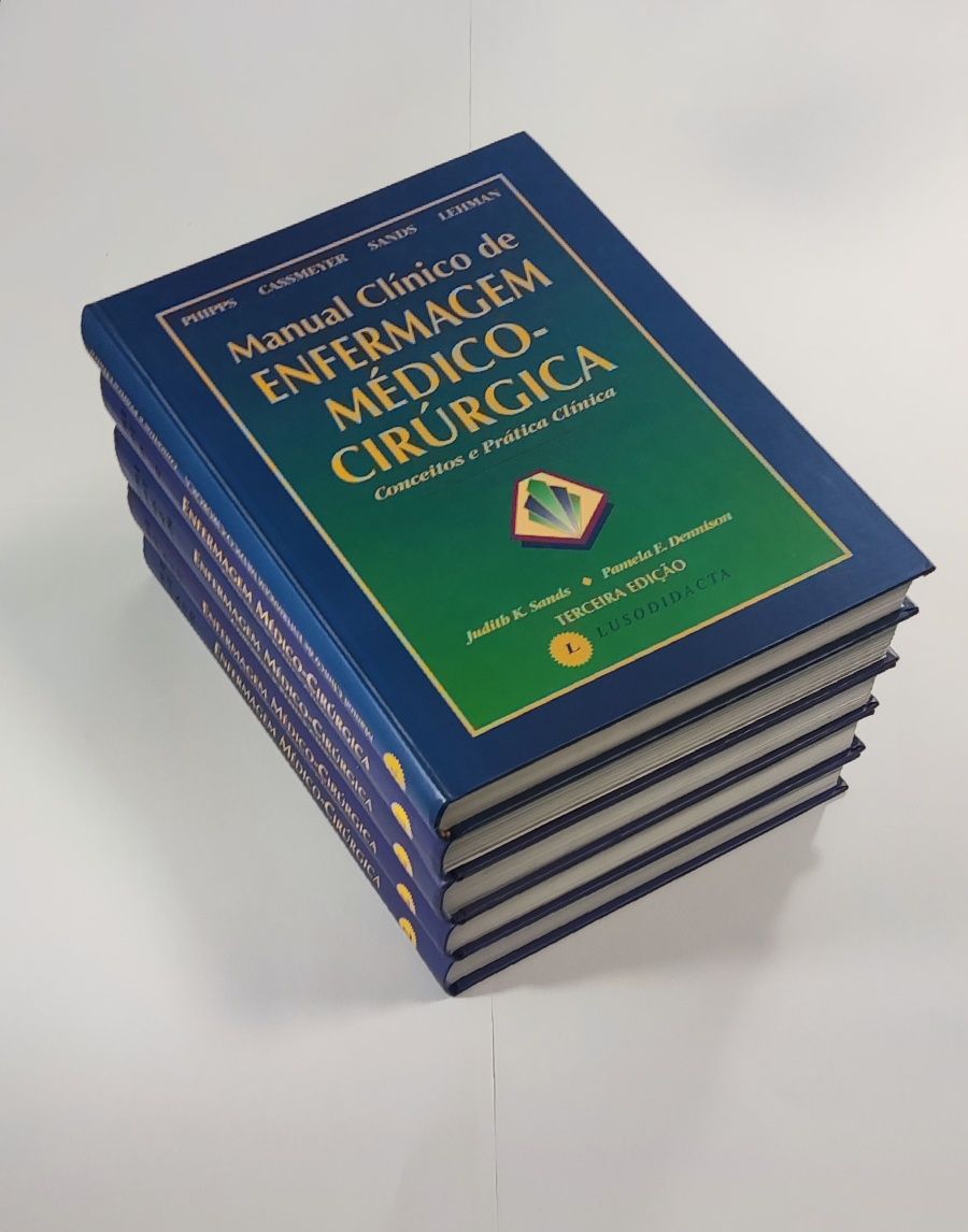 Enfermagem médico-cirúrgica