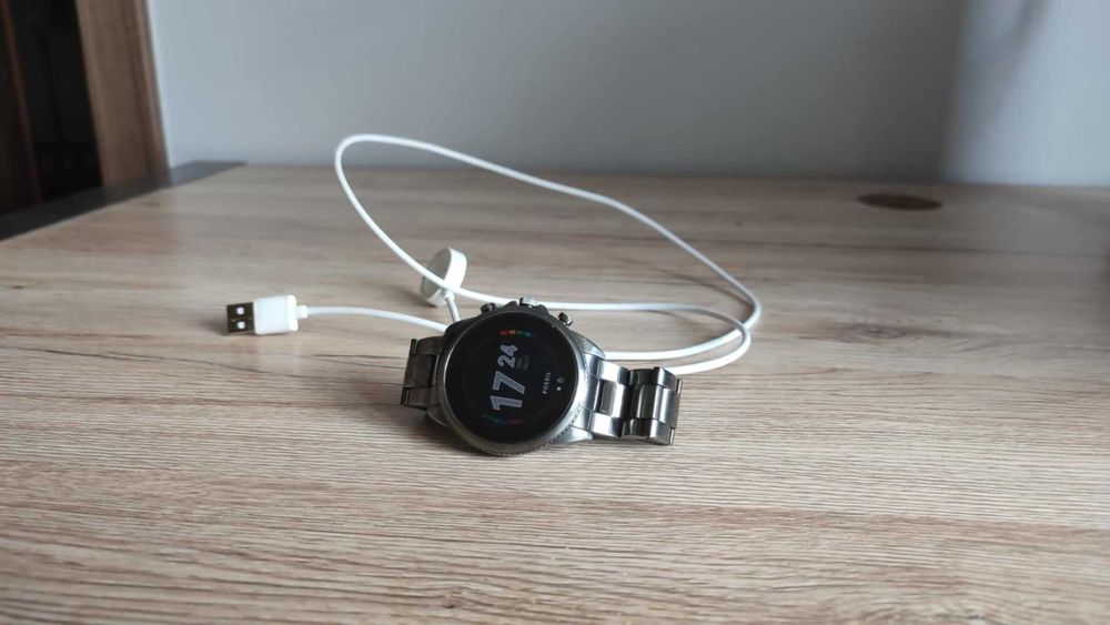 Fossil GEN 6 FTW4059