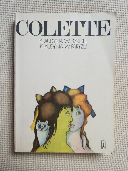 Colette Klaudyna w szkole