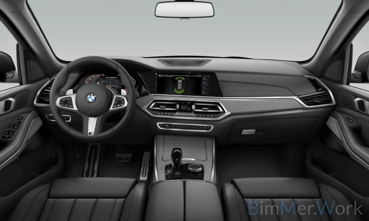 BMW X5 M BMW X5 M50d M sport, Fv 23%
