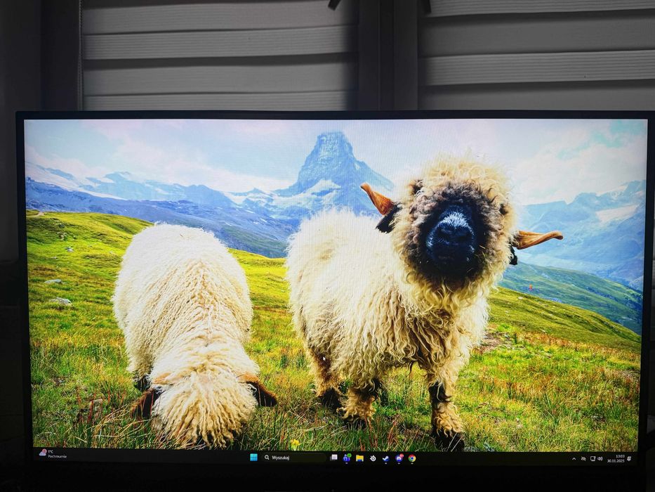 Monitor gamingowy aorus FI27Q