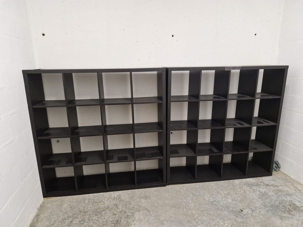 Estante cubos ikea