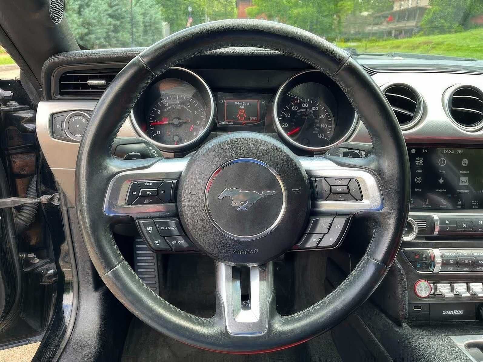 2018 Ford Mustang GT Premium