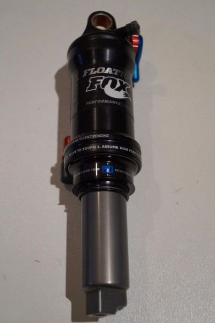 Damper Fox FLOAT RP2 Propedal 197 Specialized Auto