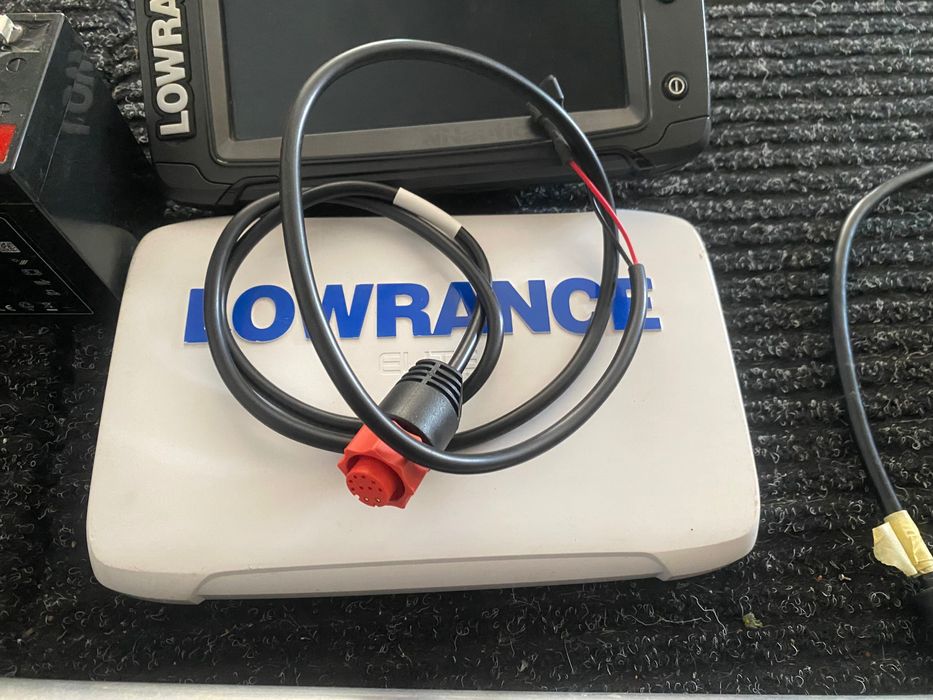 Sonda Pesca LOWRANCE