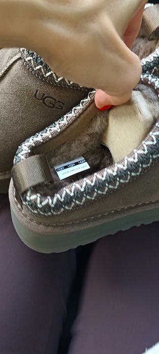 UGG czekolada śniegowce