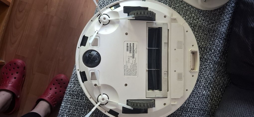 Lenovo T1s pro odkurzacz robot+ baza