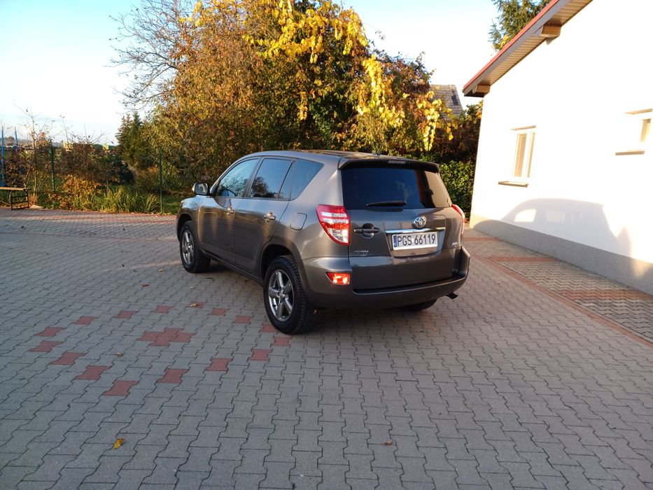 Toyota rav 4 2012 rok 2.2 disel serwisowana