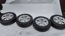 Koła Felgi Aluminiowe Honda cr-v iv 6.5"x17" 5x114.3