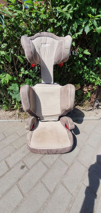 Fotelik dziecięcy 15-36 kg