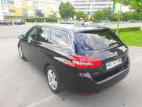 Продам Peugeot 308  2015 року