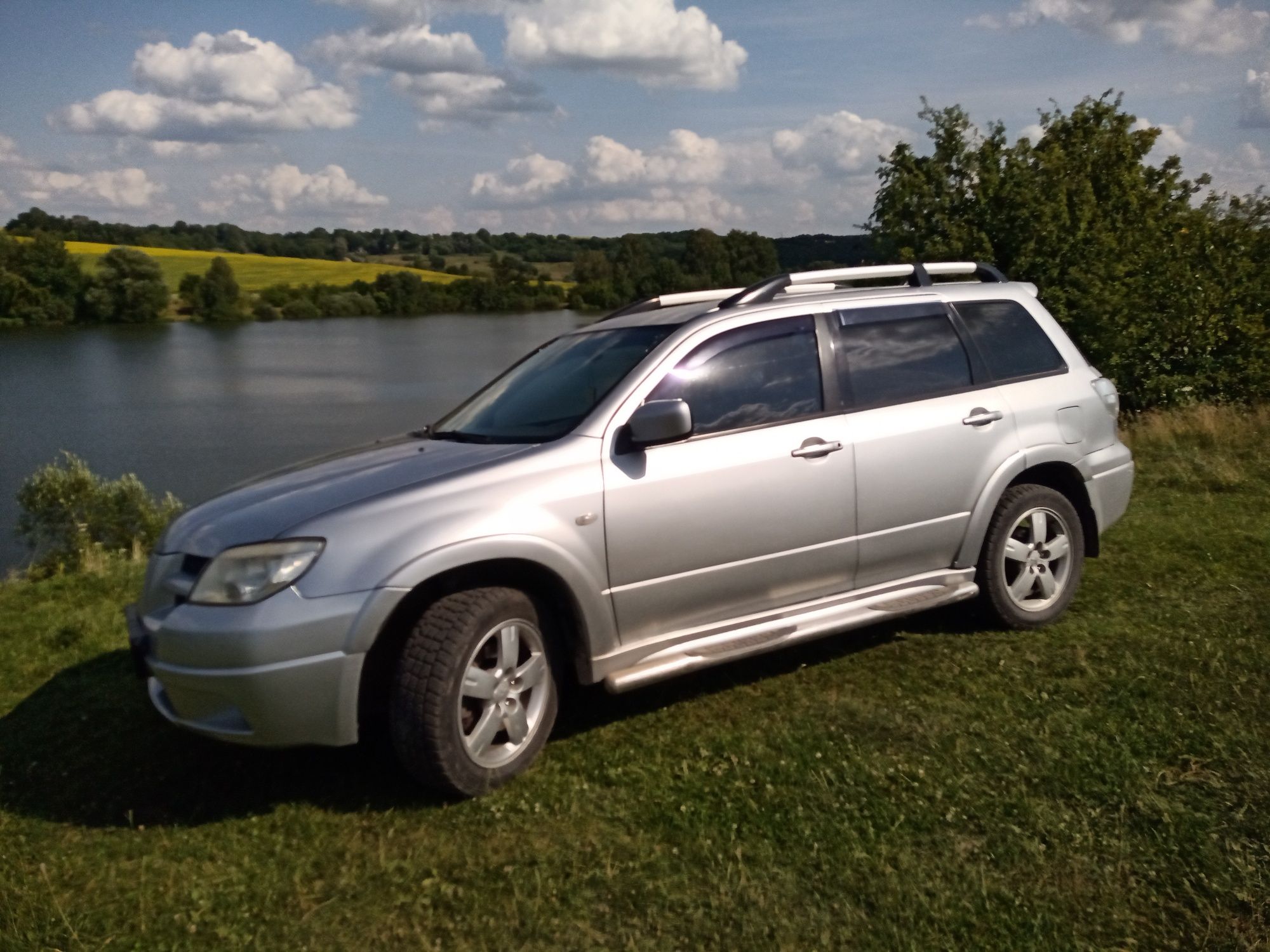 Mitsubishi Outlander 2008 4x4