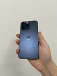 Вживаний Apple iPhone 15 Pro Max 512gb. ( Blue Titanium )