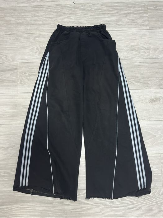 баленсиага тайп адидас штаны 180 рост