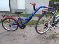 Doczepka do roweru, tandem, rower dziecięcy