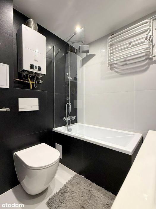 Mieszkanie 37m², 2-pokojowe, ul. Piastowska