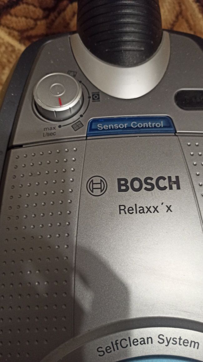 Пилосос Bosch relaxx'x